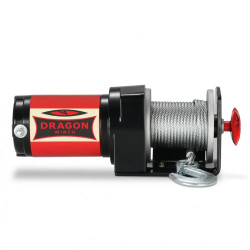 Купити Лебідка для квадроцикла електрична Dragon Winch DWM 2000 ST