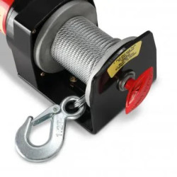 Купити Лебідка для квадроцикла електрична Dragon Winch DWM 2000 ST