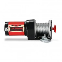 Купити Лебідка для квадроцикла електрична Dragon Winch DWM 2000 ST