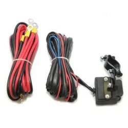 Купити Лебідка для квадроцикла електрична Dragon Winch DWM 2000 ST