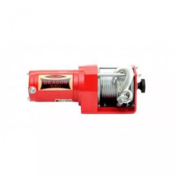 Купити Лебідка для квадроцикла електрична Dragon Winch DWM 2500 ST
