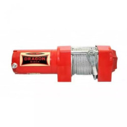 Купити Лебідка для квадроцикла електрична Dragon Winch DWM 3500 ST