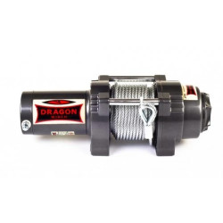 Купить Лебедка для квадроцикла электрическая Dragon Winch DWH 4500 HD