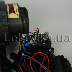 Купить Лебедка для квадроцикла электрическая Dragon Winch DWH 4500 HDL