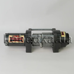 Купить Лебедка для квадроцикла электрическая Dragon Winch DWH 4500 HDL