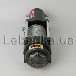 Купить Лебедка для квадроцикла электрическая Dragon Winch DWH 4500 HDL