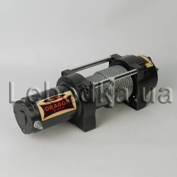 Купить Лебедка для квадроцикла электрическая Dragon Winch DWH 4500 HDL