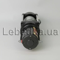 Купить Лебедка для квадроцикла электрическая Dragon Winch DWH 4500 HDL
