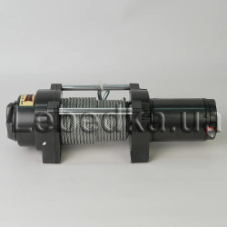 Купить Лебедка для квадроцикла электрическая Dragon Winch DWH 4500 HDL