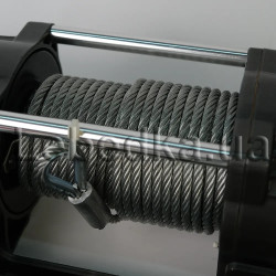 Купить Лебедка для квадроцикла электрическая Dragon Winch DWH 4500 HDL