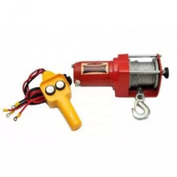Купити Лебідка електрична для ATV Dragon Winch DWM 2500 ST YP