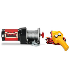 Купити Лебідка електрична для ATV Dragon Winch DWM 2000 ST YP