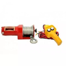 Купити Лебідка електрична для ATV Dragon Winch DWM 2000 ST YP