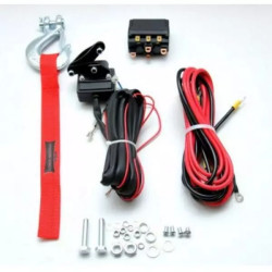 Купити Лебідка електрична для ATV Dragon Winch DWM 2000 ST YP