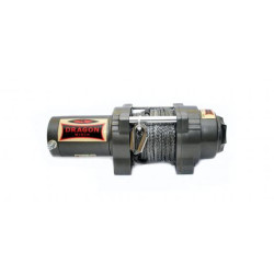 Купити Лебідка електрична для ATV Dragon Winch DWH 4500 HD synthetic