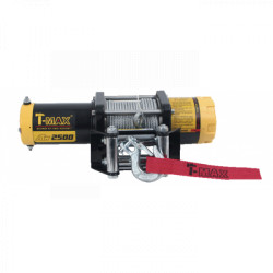 Купити Лебідка для квадроцикла T-Max ATWPRO-2500 - 12 вольт / 1135 кг - 2500 lb