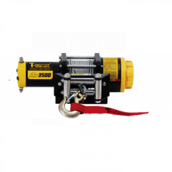 Купити Лебідка для квадроцикла T-Max ATWPRO-3500 - 12 вольт / 1587 кг - 3500 lb