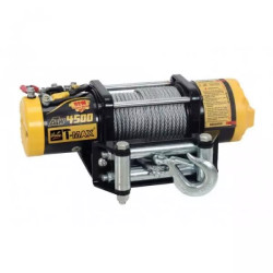 Купити Лебідка для квадроцикла T-Max ATW PRO 4500 - 2040 кг 12 В