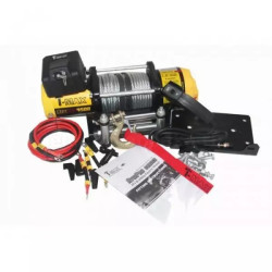 Купити Лебідка для квадроцикла T-Max ATW PRO 4500 - 2040 кг 12 В