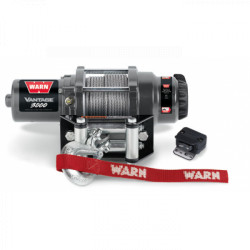 Купити Лебідка для квадроциклів WARN Vantage 3000 - 12 вольт - 1361 кг
