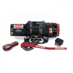 Купити Лебідка для квадроциклів WARN ProVantage 3500-s - 12 вольт - 1588кг