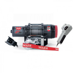 Купити Лебідка для квадроциклів WARN RT30 - 12 вольт - 1360 кг