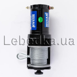 Купити Лебідка для квадроцикла Husar BST 2000 LBS 907 кг 12 В