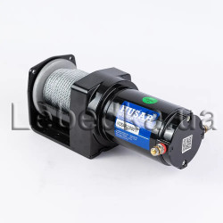 Купити Лебідка для квадроцикла Husar BST 2000 LBS 907 кг 12 В