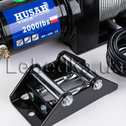 Купити Лебідка для квадроцикла Husar BST 2000 LBS 907 кг 12 В