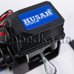 Купити Лебідка для квадроцикла Husar BST 2000 LBS 907 кг 12 В