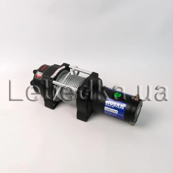 Купити Лебідка для квадроцикла Husar BST S 3000 LBS 1361 кг 12 В