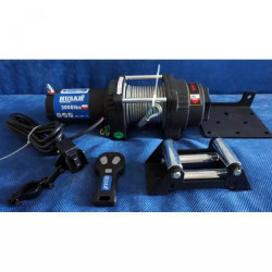 Купити Лебідка для квадроцикла Husar BST S 3000 LBS 1361 кг 12 В
