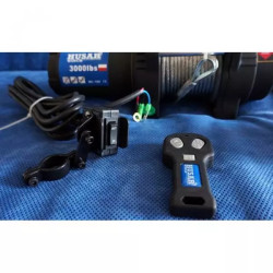 Купити Лебідка для квадроцикла Husar BST S 3000 LBS 1361 кг 12 В