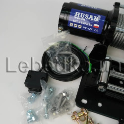 Купити Лебідка для квадроцикла Husar BST S 5500 LBS 2495 кг 12 В