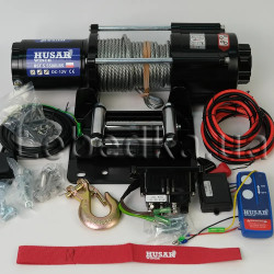 Купити Лебідка для квадроцикла Husar BST S 5500 LBS 2495 кг 12 В