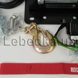 Купити Лебідка для квадроцикла Husar BST S 5500 LBS 2495 кг 12 В