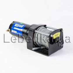 Купити Лебідка для квадроцикла Husar BST 2500 LBS 1134 кг 12 В