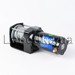Купити Лебідка для квадроцикла Husar BST 2500 LBS 1134 кг 12 В