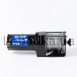 Купити Лебідка для квадроцикла Husar BST 2500 LBS 1134 кг 12 В