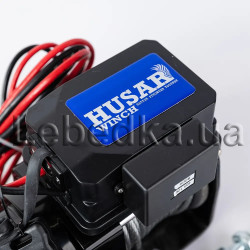 Купити Лебідка для квадроцикла Husar BST 2500 LBS 1134 кг 12 В