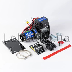 Купити Лебідка для квадроцикла Husar BST 2500 LBS 1134 кг 12 В
