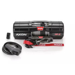 Купити Лебідка для квадроциклів WARN AXON 45-s - 12 вольт - 2041 кг