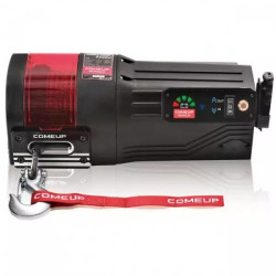 Купити Трейлерна лебідка Come-up 5000Si 12 V STD 2268 кг