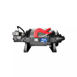 Купити Лебідка гідравлічна Husar BST 20000 lbs