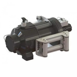 Купити Лебідка гідравлічна Hammer Winch HMW 10.0 PHT - K 10 т сталевий корпус