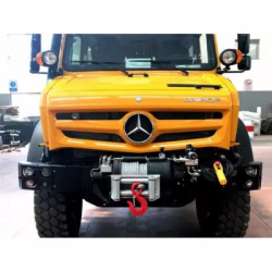 Купити Лебідка гідравлічна Hammer Winch HMW 12.0 PHT - K 12 т сталевий корпус