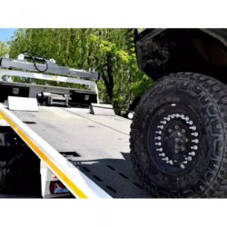 Купити Лебідка гідравлічна Hammer Winch HMW 15.0 PHT 15 т сталевий корпус