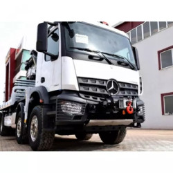 Купити Лебідка гідравлічна Hammer Winch HMW 15.0 PHT - K 15 т сталевий корпус