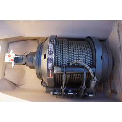 Купити Лебідка гідравлічна Hammer Winch HMW 20.0 PHT - EN 20 т сталевий корпус