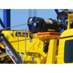 Купити Лебідка гідравлічна Hammer Winch HMW 20.0 PHT - EN 20 т сталевий корпус